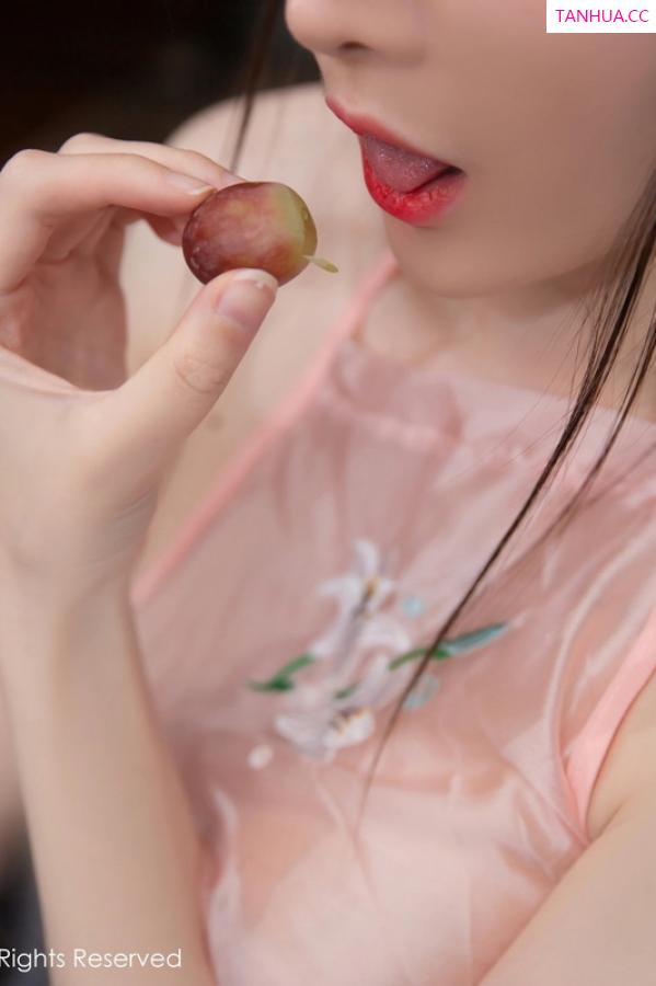 逗逗DouDou  [XiuRen]高清写真图 2023.07.13 No.7075 是小逗逗 古典薄纱第44张图片